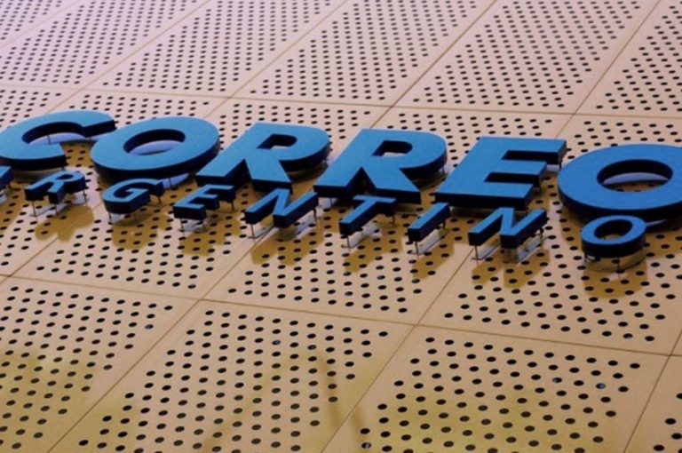 correo argentino