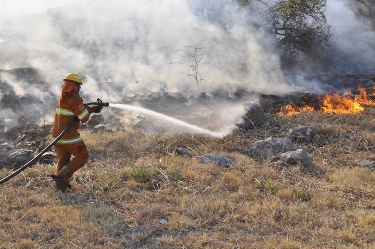 incendios cba