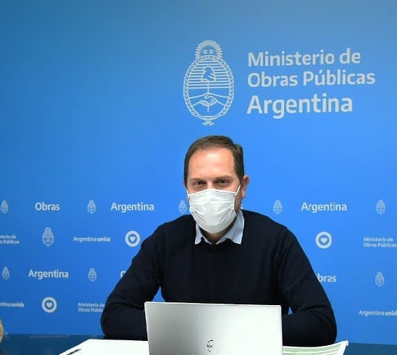 martin gill secretario