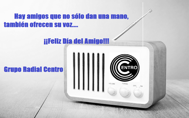 radio saludo