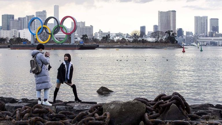tokio juegos olimpicos
