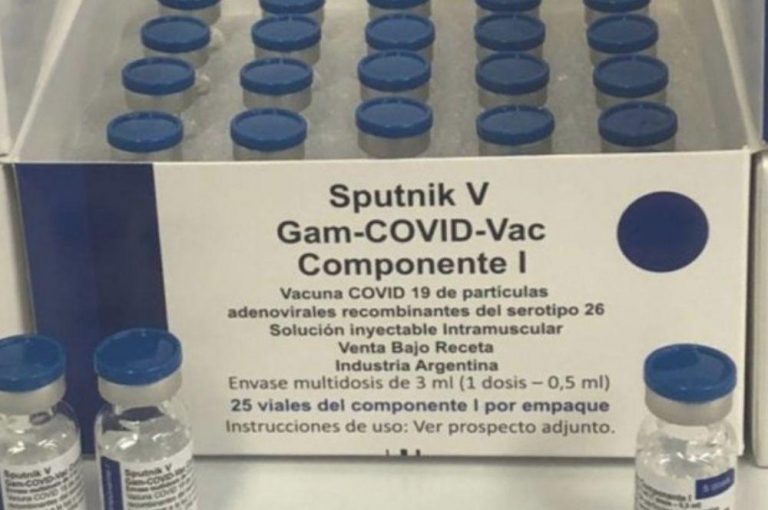 vacunas sputnik locales