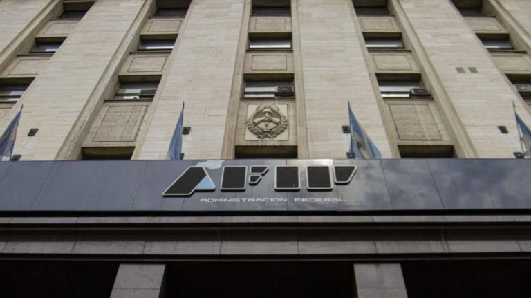 afip creditos
