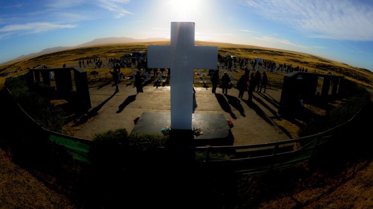 cementerio darwin