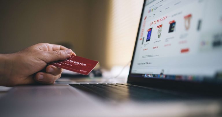 compras online