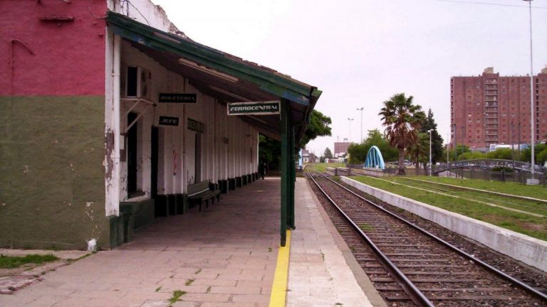 estacion tren