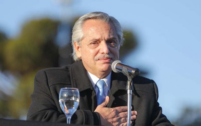 fernandez acongojado