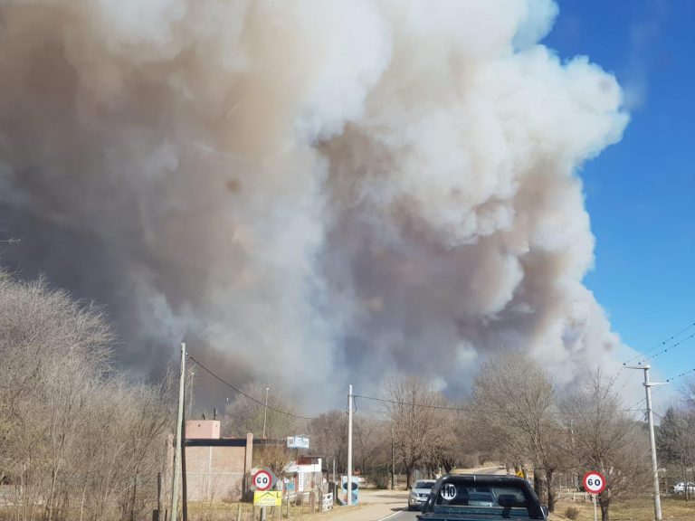 incendios ayuda