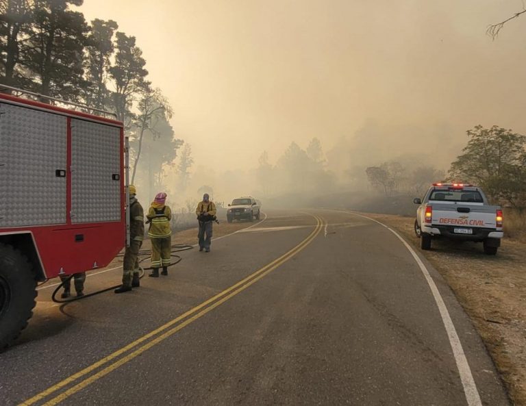 incendios cba 2021