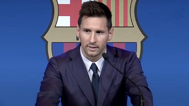 messi