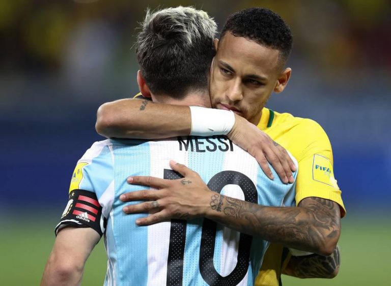 messi