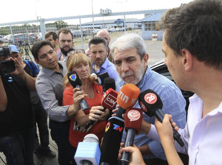 ANIBAL FERNANDEZ C
