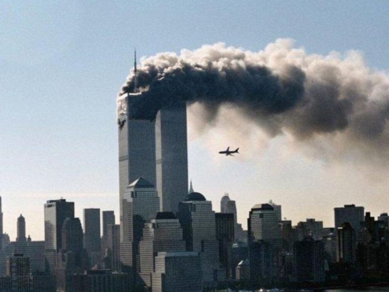 ataque a las torres