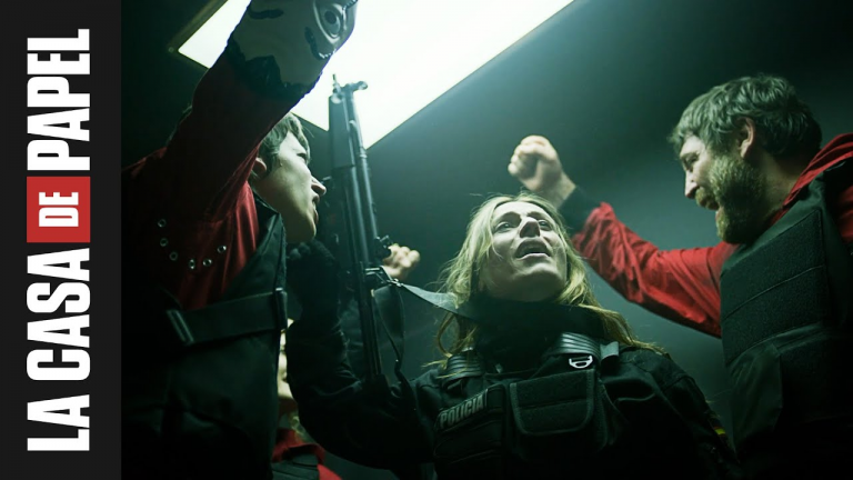 casa de papel 5