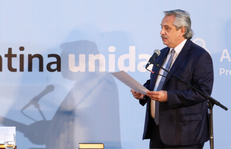 fernandez parado