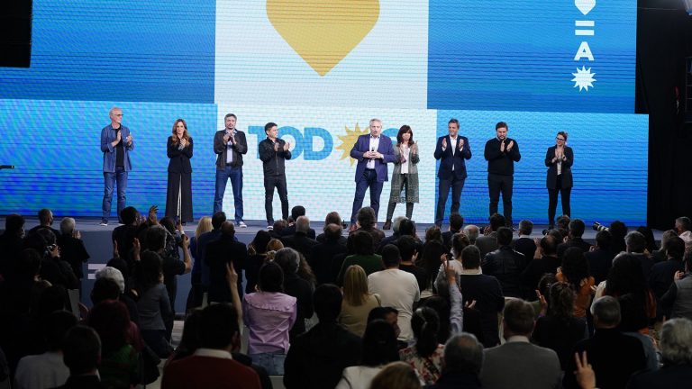 frente todos