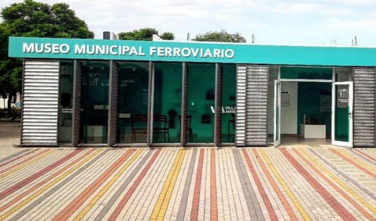 museo ferroviario vm