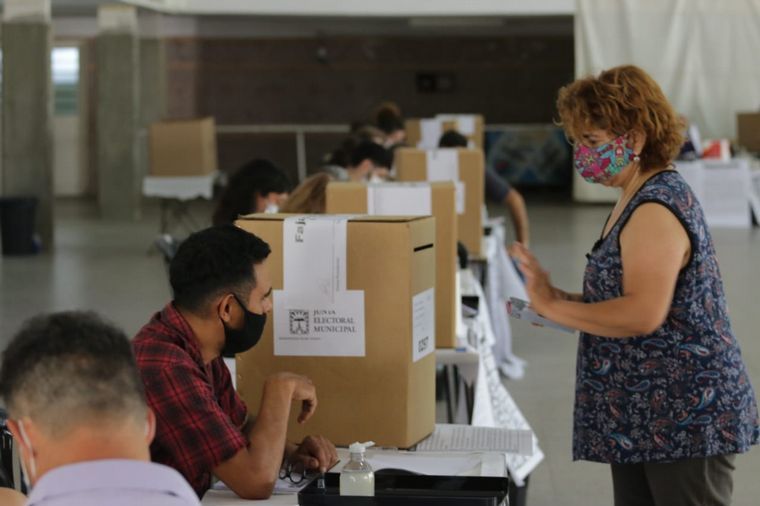 veda electoral