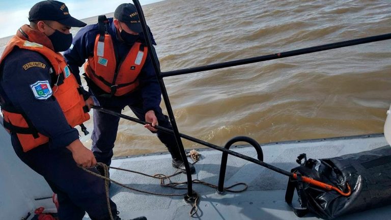 barco drogas