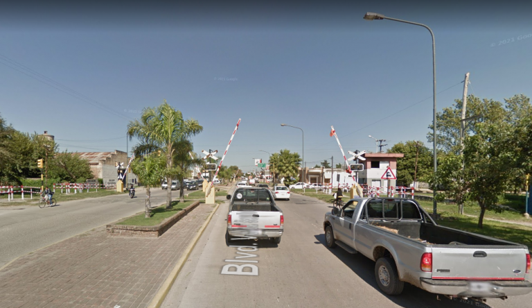 bulevar velez sarfield y vias 2