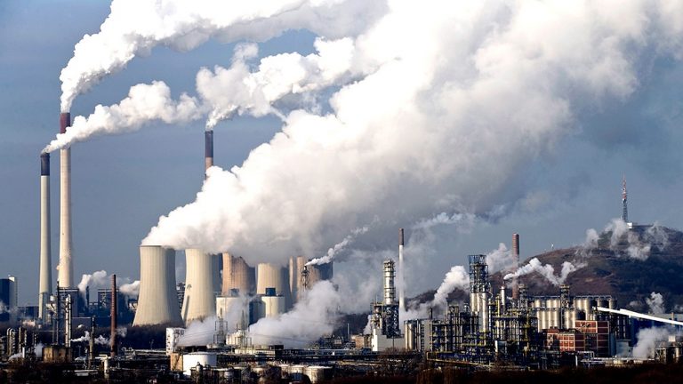 cambio climático
