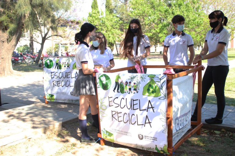 escuela recicla 2