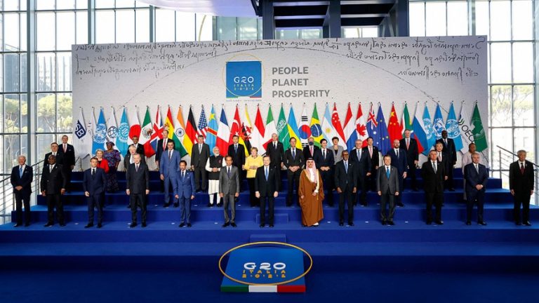 g 20 roma