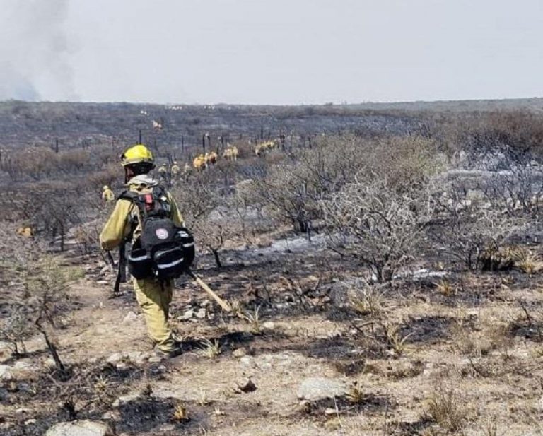 incendios cba