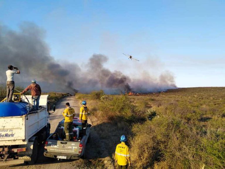 incendios otras vez