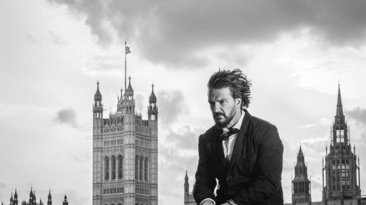 ricardo arjona negro