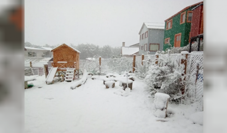 ushuaia nevada