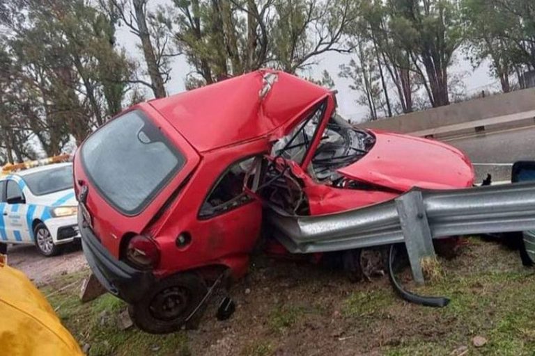 accidente rio tercero