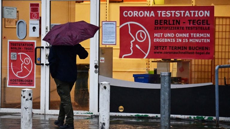 berlin coronavirus