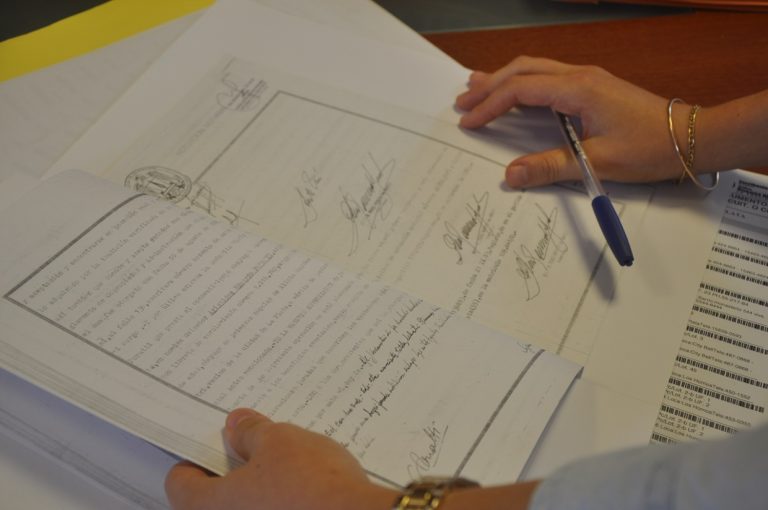 escritura