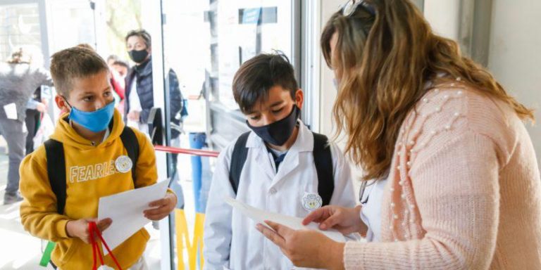 escuelas inscripciones