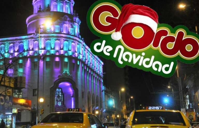 gordo navideño