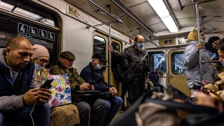 rusia contagios
