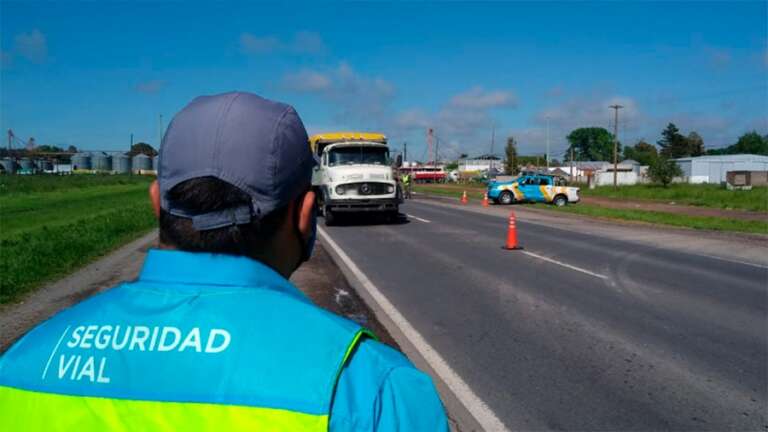 seguridad vial