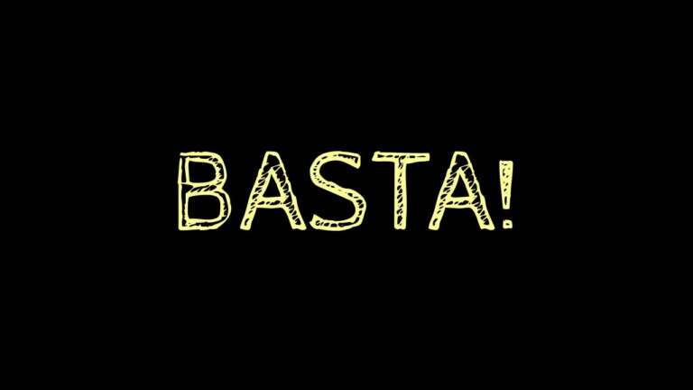 basta