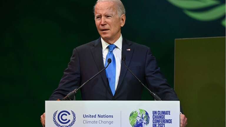 biden ecologia