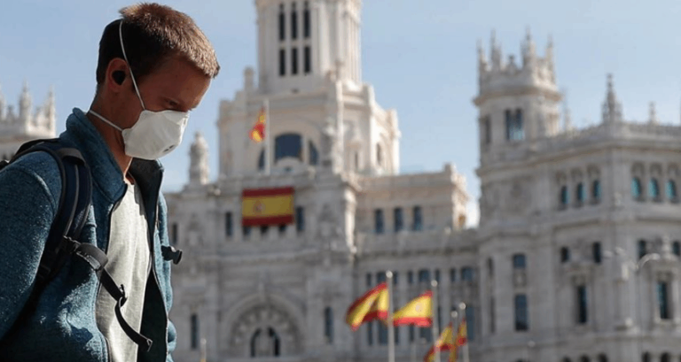 españa madrid