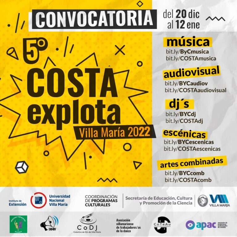 costa explota