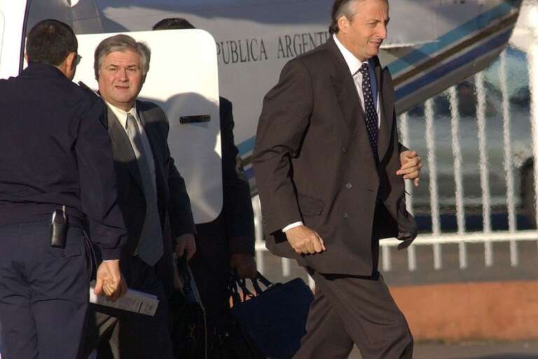 secretario kirchner