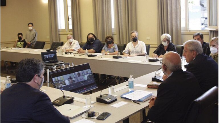 paritaria docente nacional