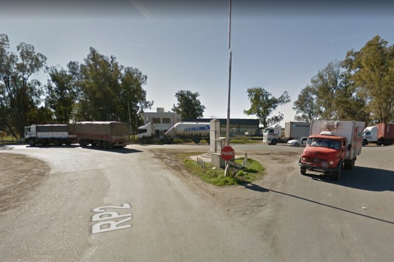 ruta 2 y 9