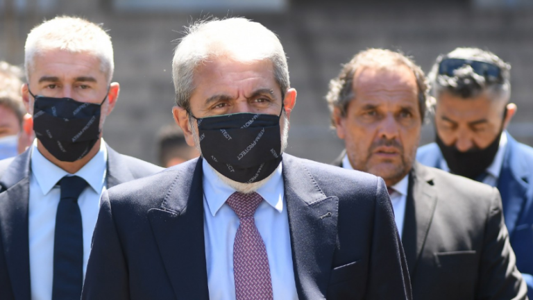 Aníbal Fernández