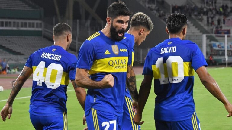 Boca gano
