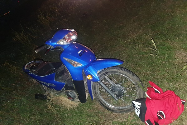 accidente murio narela perez