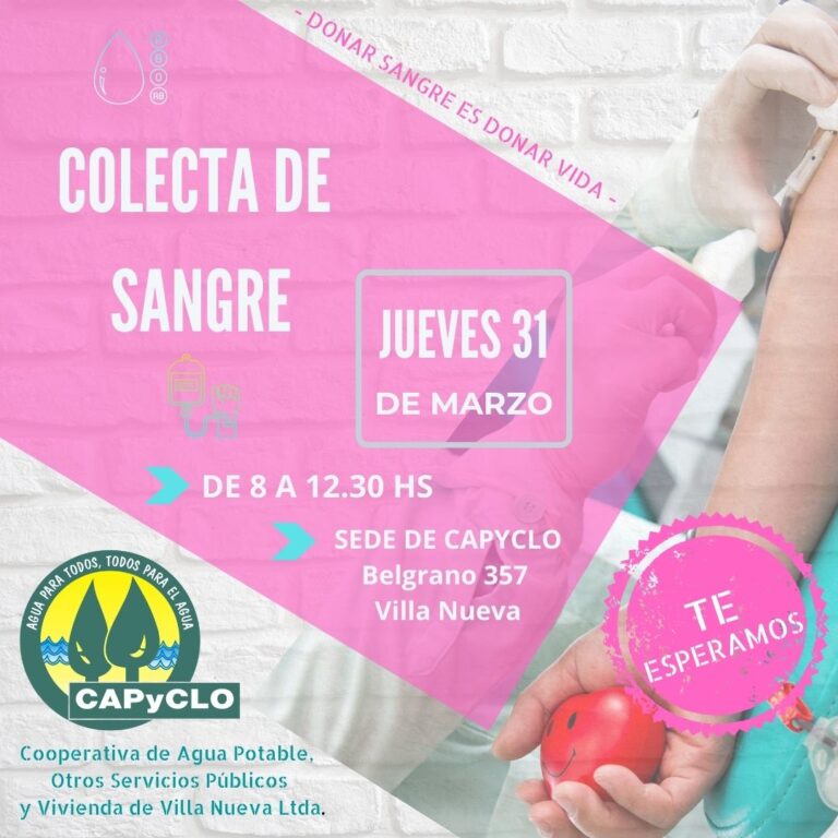 capyclo sangre