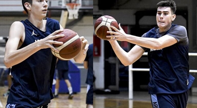 jugadores seleccion basquet